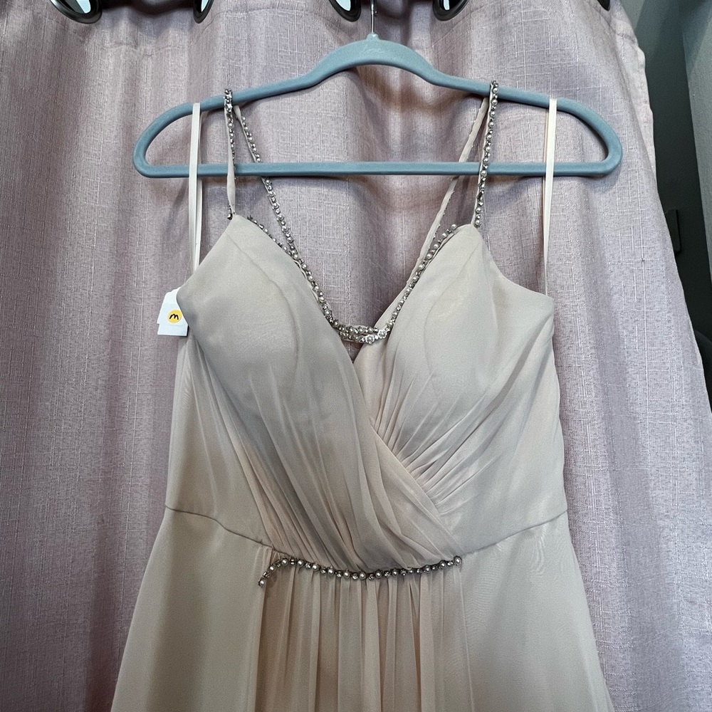 New Cinderella Devine light pink gown